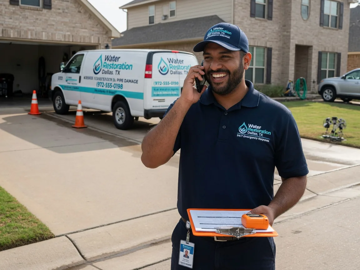 Emergency Water Damage Restoration Robstown, TX FAQs